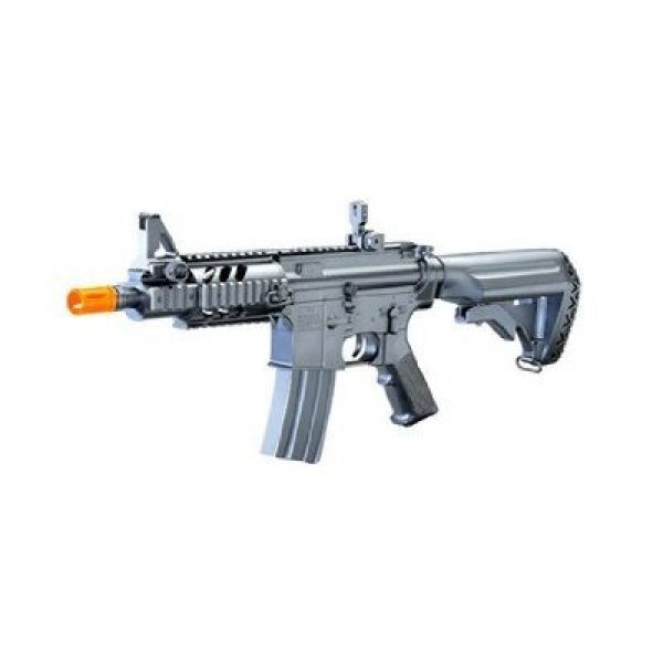 Double Eagle Airsoft Rifle 6 2011 315-fps Airsoft Rifle m16/m4 Style red dot Version 1 1 Double Eagle cqb 614 aeg Full auto Rifle Electric Airsoft Gun Airsoft Rifle Gun Assault Rifle Gun(Airsoft Gun)