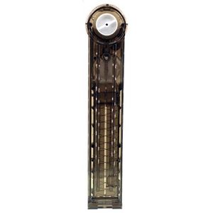 SportPro Airsoft Gun Magazine 1 SportPro Army Force 280 Round Polymer High Capacity Magazine for AEG P90 Airsoft - Transparent