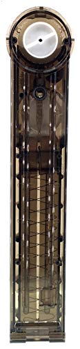 SportPro Airsoft Gun Magazine 1 SportPro Army Force 280 Round Polymer High Capacity Magazine for AEG P90 Airsoft - Transparent