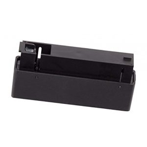 ASG Airsoft Gun Magazine 2 ASG AW 308 Airsoft Sniper Rifle Magazine - Black - New - Airsoft Use