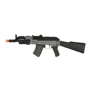 Velocity Airsoft Airsoft Rifle 1 cyma cm037 ak-47 beta spetsnaz electric airsoft gun full metal fps-350(Airsoft Gun)