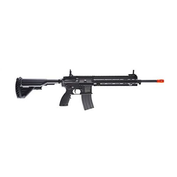 Wearable4U Airsoft Rifle 4 Umarex Elite Force Heckler&Koch HK M27 IAR AEG Electric Airsoft Rifle Gun with Avalon Gearbox with Wearable4U Bundle