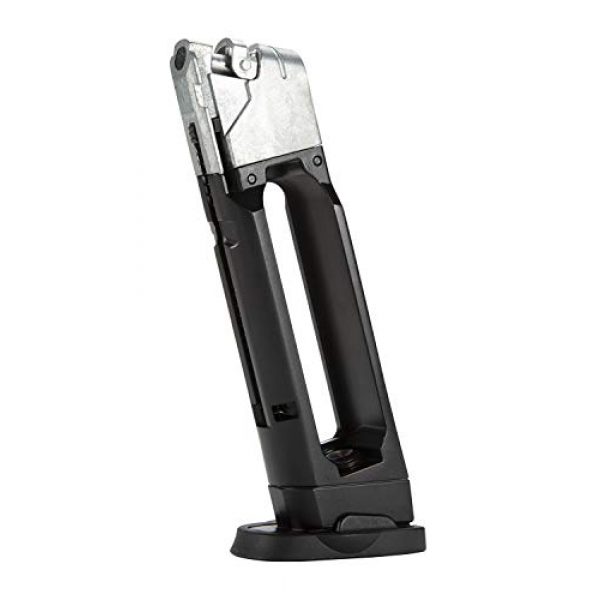 S&W M&P9 Airsoft Gun Magazine 1 Umarex S&W M&P9 M2.0 C02 Airsoft Mag (Mag Only)