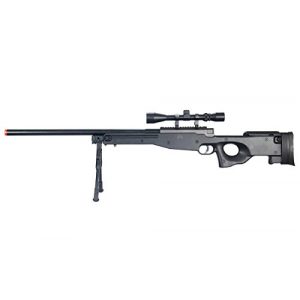Well Airsoft Rifle 1 Well Airgunplace MB01 High Powered Pro Airsoft Sniper Rifle L96 Style