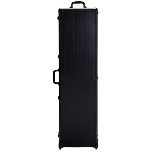 T.Z. Case International Rifle Case 1 T.Z. Case International Pro-Edge Double Rifle Case, Silver, 53-Inch