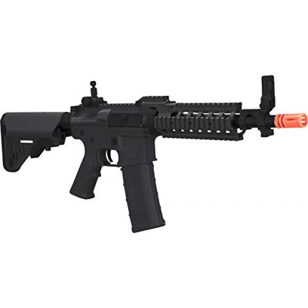 Tippmann Airsoft Airsoft Rifle 5 Tippmann Basic Training CQB AEG Airsoft Marker - Black