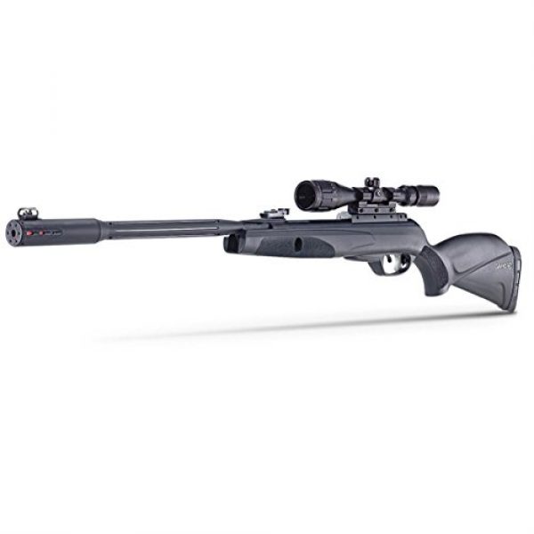Gamo Air Rifle 1 Gamo 611006325554 Whisper Fusion Mach 1 Air Rifle .22 Cal