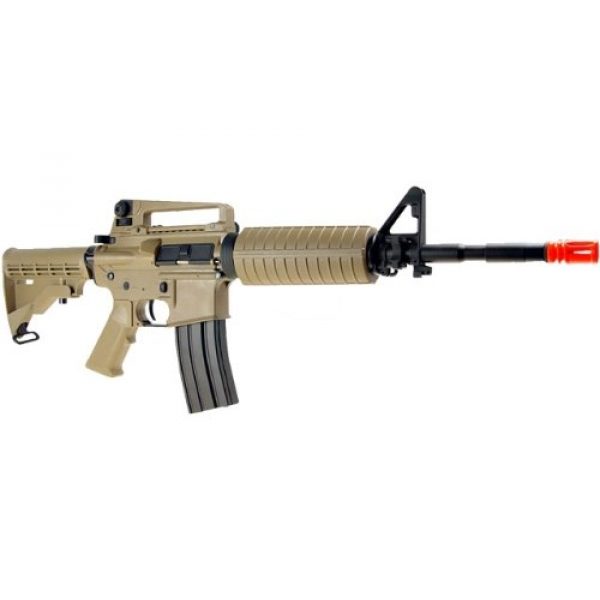 SRC Airsoft Rifle 4 m4a1 electric semi/full auto aeg airsoft rifle(Airsoft Gun)