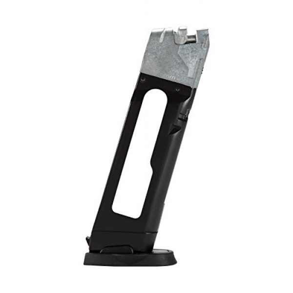 S&W M&P9 Airsoft Gun Magazine 3 Umarex S&W M&P9 M2.0 C02 Airsoft Mag (Mag Only)
