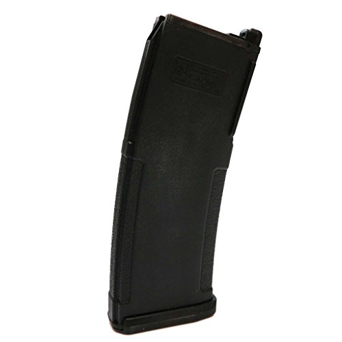 Airsoft Shopping Mall Airsoft Gun Magazine 1 Airsoft Shooting Gear PTS (KWA) EPM 40rd Enhanced Polymer GBBR Magazine Black