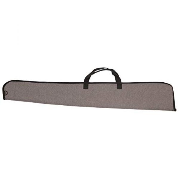 Allen Company Rifle Case 2 Allen Company Anthracite Rifle Case, 46 inches - Heather/Black