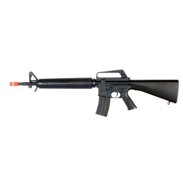 BBTac Airsoft Rifle 1 BBTac BT-M16A1 Airsoft Rifle