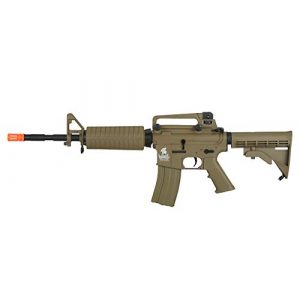 Lancer Tactical Airsoft Rifle 1 Lancer Tactical LT-06 Gen 2 Carbine AEG Airsoft Rifle