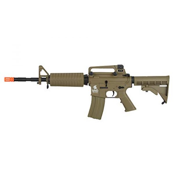 Lancer Tactical Airsoft Rifle 1 Lancer Tactical LT-06 Gen 2 Carbine AEG Airsoft Rifle