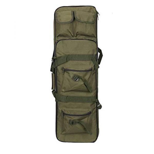 Eohak Rifle Case 1 Eohak Double Carbine Rifle Case Fishing Backpack Tactical Pistol-Gun Bag