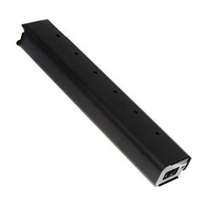 Generica Airsoft Gun Magazine 1 Generica Airsoft Spare Parts CYMA 420rdsHi-Cap Mag Long Type Magazine for Tokyo Marui King Arms and Cybergun M1A1 Black