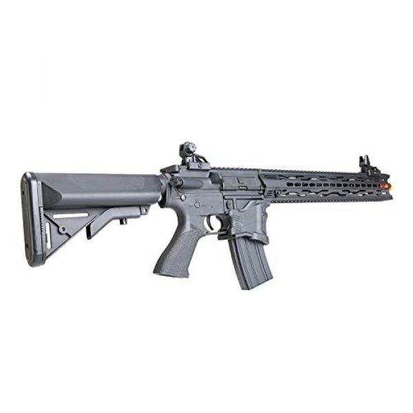BULLDOG AIRSOFT Airsoft Rifle 5 Bulldog ST Mamba P2 QD Airsoft Gun AEG Rifle