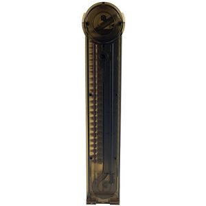SportPro Airsoft Gun Magazine 1 SportPro CYMA 70 Round Polymer Low Capacity Magazine for AEG P90 Airsoft - Transparent