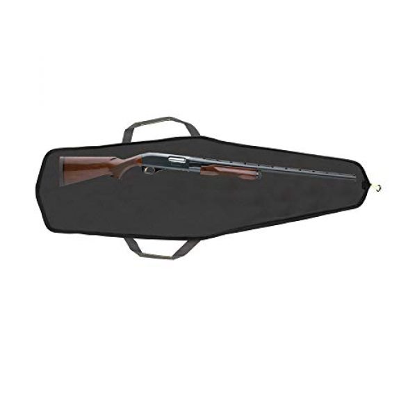 Allen Company Rifle Case 7 Allen Company Quandry Shotgun Case, 52 inches - Heather/Gray