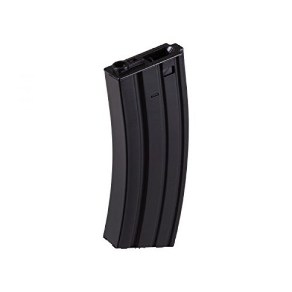Palco Sports Airsoft Gun Magazine 1 Palco Sports 50121 Scar, Black