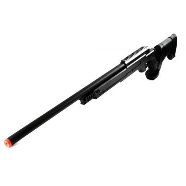 Well Airsoft Rifle 3 510 fps airsoft sr22 full metal type 22 sniper rifle(Airsoft Gun)