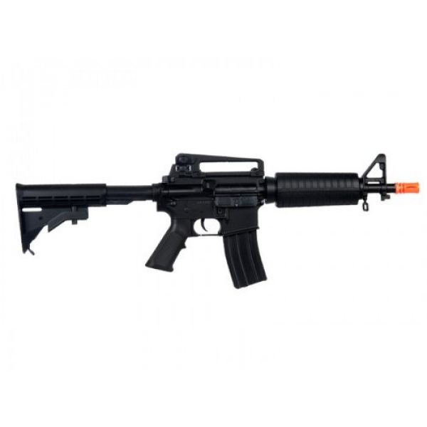 Lancer Tactical Airsoft Rifle 4 lancer tactical lt-01b m16 electric airsoft gun metal gear fps-400(Airsoft Gun)