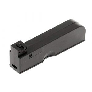 Generica Airsoft Gun Magazine 1 Generica Airsoft Spare Parts CYMA 55rd Magazine for CYMA CM701 Airsoft AEG Black