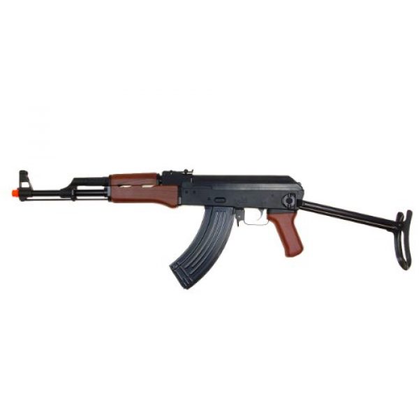 SRC Airsoft Rifle 1 src aeg-a7 folding semi/full auto nimah/charger included-metal gb(Airsoft Gun)