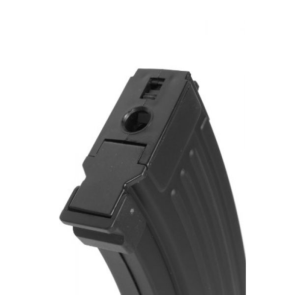 JG Air Soft Airsoft Gun Magazine 2 JG AK47 600rd High Capacity Airsoft AEG Magazine
