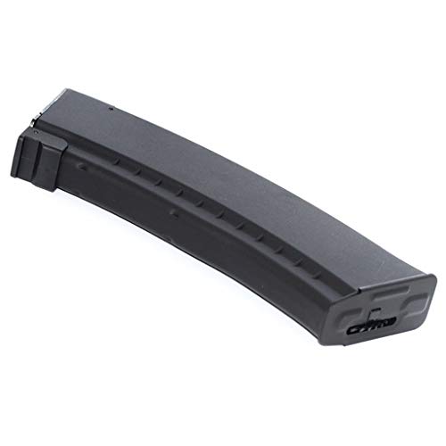 Generica Airsoft Gun Magazine 2 Airsoft Spare Parts CYMA 3pcs 500rd Hi-Cap Mag Magazine for APS D-Boys Tokyo Marui ICS AK Series AEG