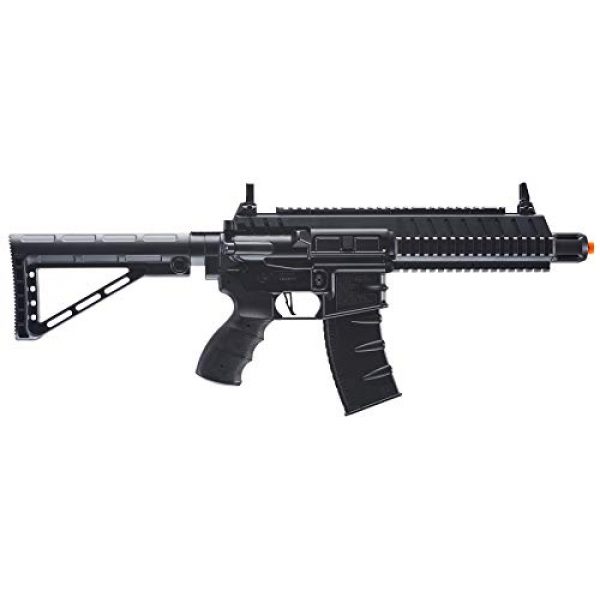 Elite Force Airsoft Rifle 4 Elite Force Tactical Force TF CQB 6mm BB Rifle Airsoft Gun, Standard Action, Multi, One Size (2278990)