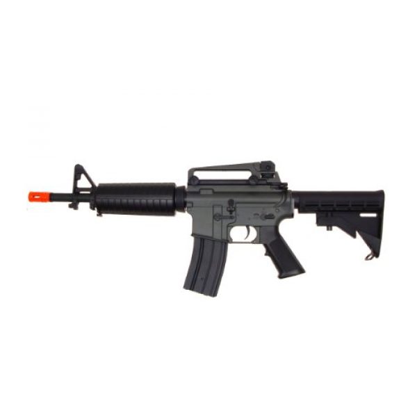 Jing Gong (JG) Airsoft Rifle 1 JG aeg-m733/retractable stock nicads/charger included-metal g-bx(Airsoft Gun)
