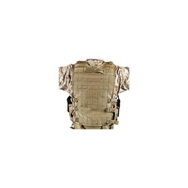BLACKHAWK Airsoft Tactical Vest 2 BLACKHAWK Omega Elite Tactical Vest Number 1