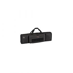 Explorer Cases Rifle Case 3 Explorer Cases Padded Gun Bag, Black, 45"