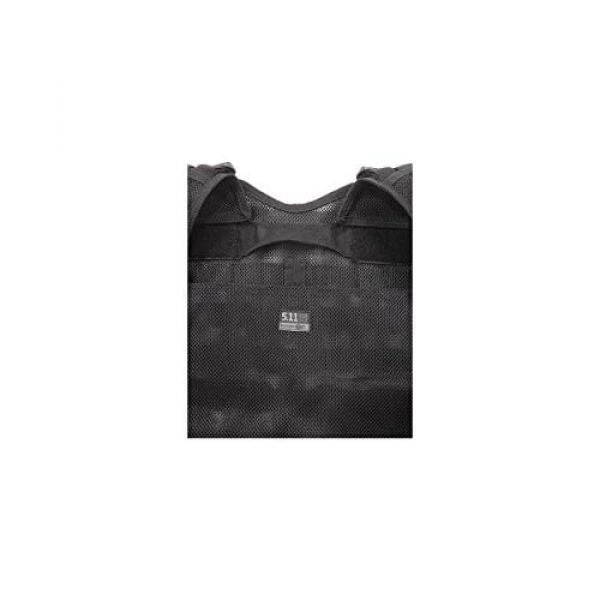 5.11 Airsoft Tactical Vest 3 5.11 LBE Vest Black, Regular