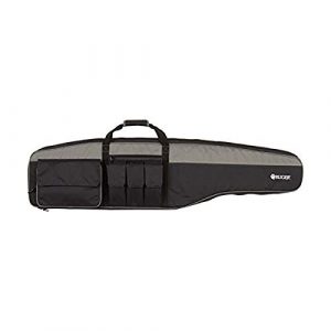 Allen Company Rifle Case 1 Ruger Bastion 55 inch Rifle Case by Allen, Black, One Size (29729)