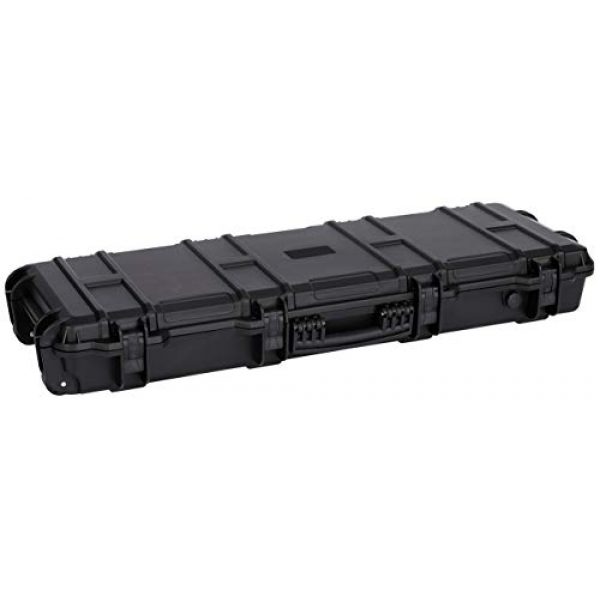 Cedar Mill Fine Firearms Rifle Case 6 Cedar Mill Fine Firearms - Slim Double Rifle Carbine Case for Scoped Rifles 2 Guns/Shotgun Bundle with Rifle Cleaning Kit for .17 - .33 (4mm - 8.3mm) Coated 36-inch Flexrod | Master Armorers