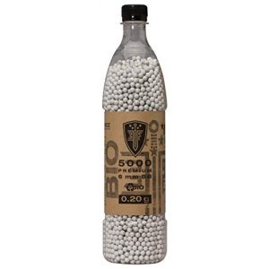 Umarex Airsoft BB 1 Umarex Elite Force Premium Biodegradable 6mm Airsoft BBS Ammo.20 Gram, 5000 Count