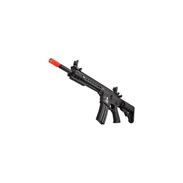 Lancer Tactical Airsoft Rifle 4 Lancer Tactical New Gen EVO 13.5" Barrel Free Float M4 Airsoft AEG (Keymod Handguard)