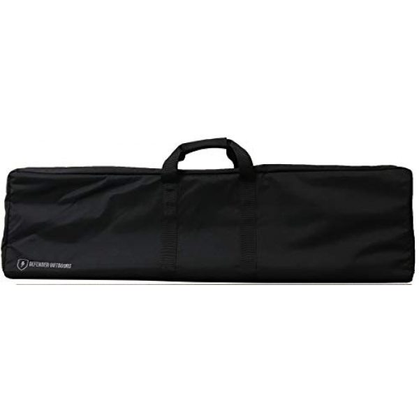 Defender Outdoors Rifle Case 2 Defender Outdoors Double Rifle Soft Case 50" x 14" x 5"