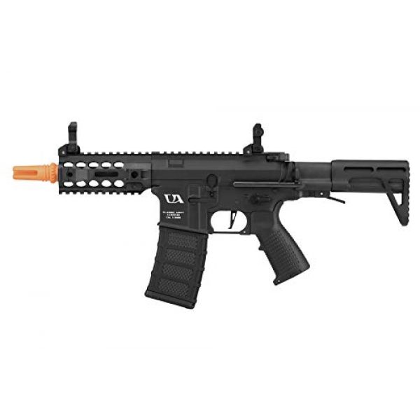 Lancer Tactical Airsoft Rifle 1 Lancer Tactical Classic Army AR4 SBR Light AEG CQB Airsoft Rifle Black 360 FPS