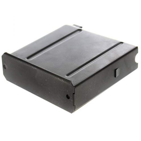 Generic Airsoft Gun Magazine 3 Airsoft Spare Parts Well 3pcs 16rd Gas Mag Magazine for AW338 G96D Sniper Rifle