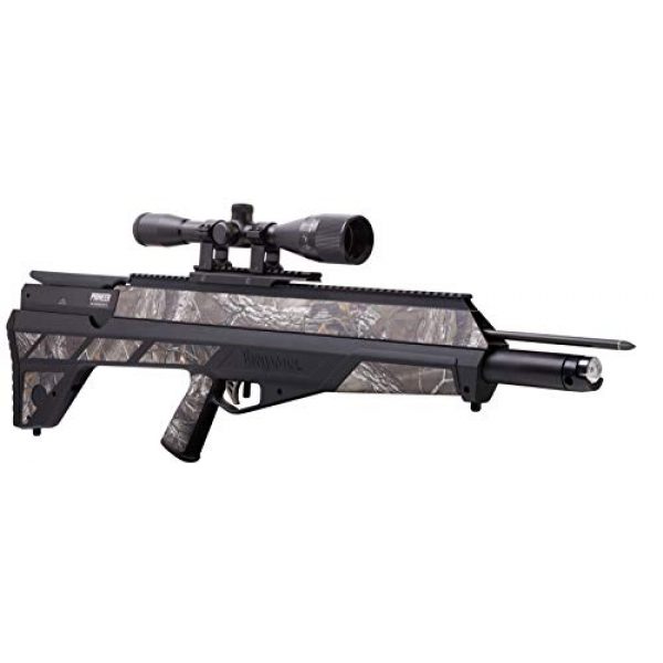 Benjamin Air Rifle 2 Benjamin BABPNBX Pioneer Airbow, By Crosman