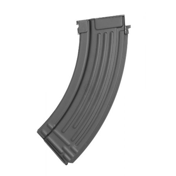 JG Air Soft Airsoft Gun Magazine 1 JG AK47 600rd High Capacity Airsoft AEG Magazine