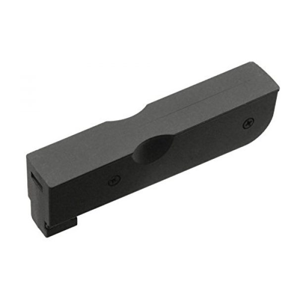 Airgunplace Airsoft Gun Magazine 3 Airgunplace Airsoft Magazine for Well MB02, MB03 and VSR Airsoft Sniper Rifles