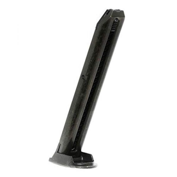 Airsoft Gang Airsoft Gun Magazine 1 Airsoft Parts CYMA 31rd Mag Metal Magazine for CM121 Desert Eagle AEP AEG