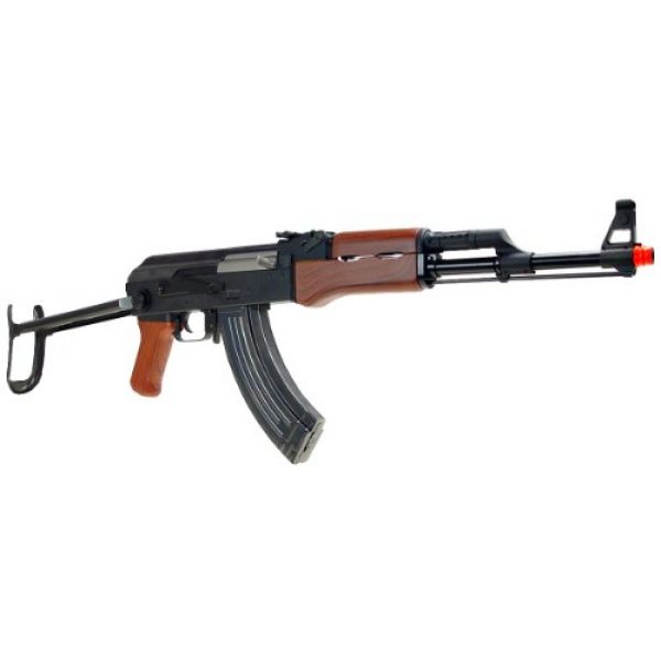 SRC Airsoft Rifle 2 src aeg-a7 folding semi/full auto nimah/charger included-metal gb(Airsoft Gun)