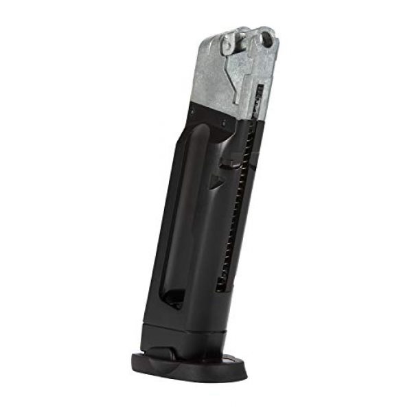 S&W M&P9 Airsoft Gun Magazine 4 Umarex S&W M&P9 M2.0 C02 Airsoft Mag (Mag Only)