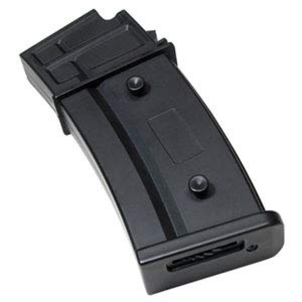 SRC Airsoft Gun Magazine 1 SRC Tactical AEG 470 Round High Capacity Magazine