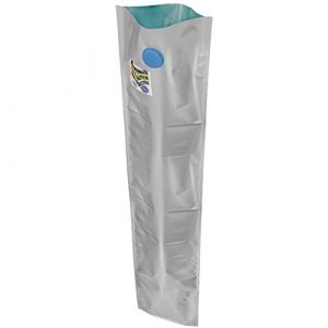 Dry-Packs Rifle Case 1 VCI Anti Corrosion Vacuum Valve Tactical/Shotgun Gun Storage Bag - 12" x 52"